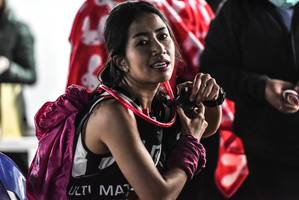 BIB: 
                            <button type="button" onclick="openModal(7009409)" class="btn btn-primary btn-sm float-right btn-popup" data-toggle="modal" data-target=".modal-high-quality">
                        <i class="fas fa-shopping-cart"></i> Add to Cart
                    </button>
                                            <button type="button" onclick="isThisMe(7009409, true)" class="btn btn-success btn-sm float-right btn-popup btn-isme hidden" data-toggle="tooltip" data-placement="bottom" title="นี่คือรูปของคุณใช่ไหม คลิกที่นี่เพื่อเอาเข้าอัลบั้ม">
                        <i class="fas fa-plus"></i> Add to album
                    </button>
                    <button type="button" onclick="isThisMe(7009409, false)" class="btn btn-warning btn-sm float-right btn-popup btn-isnotme hidden">
                        <i class="fas fa-ban"></i> Remove from album
                    </button>